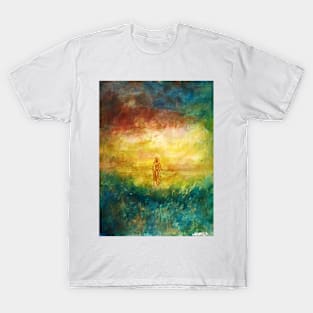 Journey into the afterlife T-Shirt